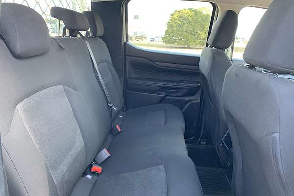 2023 Ford Ranger XL 4X4 2.0L