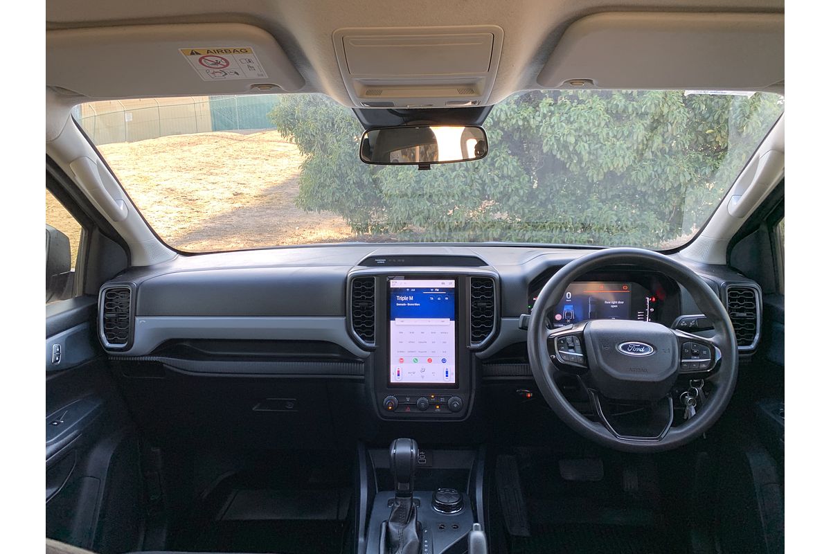 2023 Ford Ranger XL 4X4 2.0L