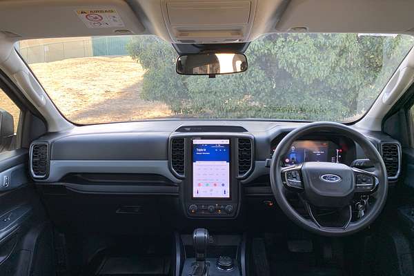 2023 Ford Ranger XL 4X4 2.0L