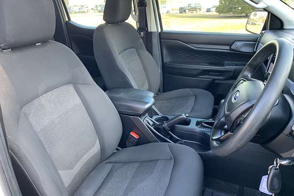 2023 Ford Ranger XL 4X4 2.0L