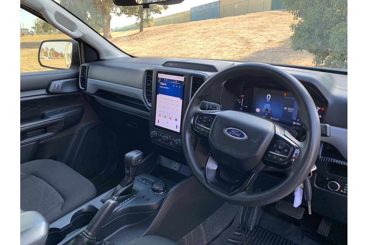 2023 Ford Ranger XL 4X4 2.0L