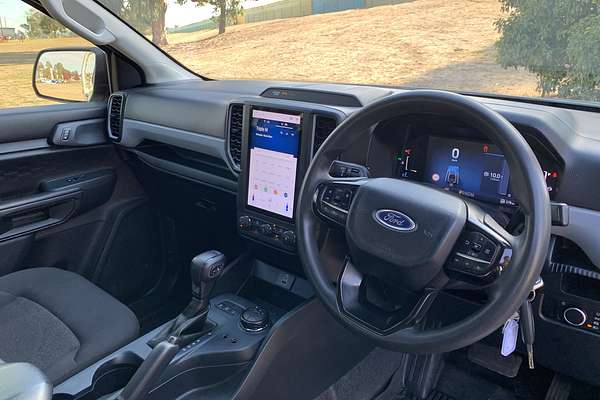 2023 Ford Ranger XL 4X4 2.0L