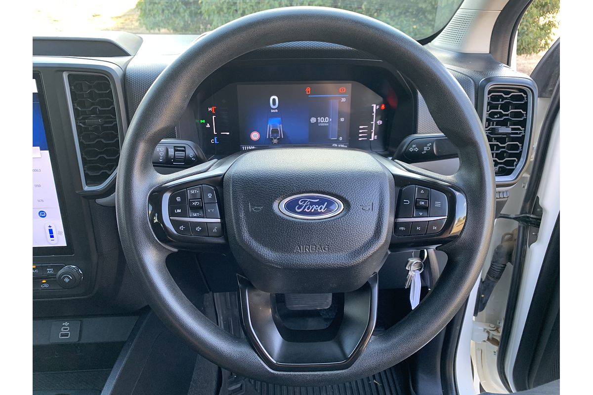 2023 Ford Ranger XL 4X4 2.0L