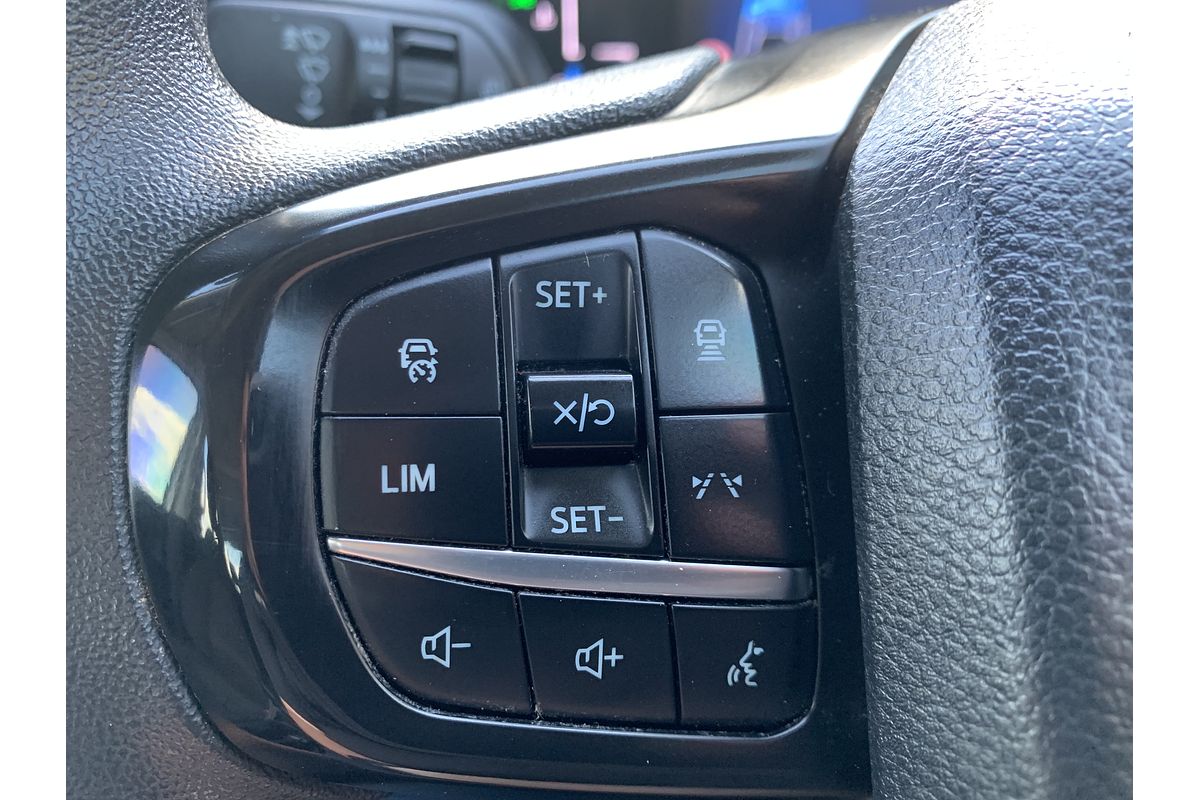 2023 Ford Ranger XL 4X4 2.0L