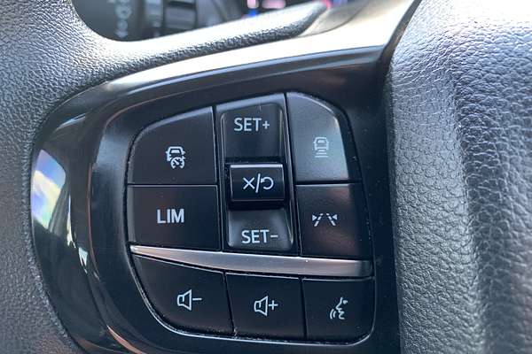 2023 Ford Ranger XL 4X4 2.0L