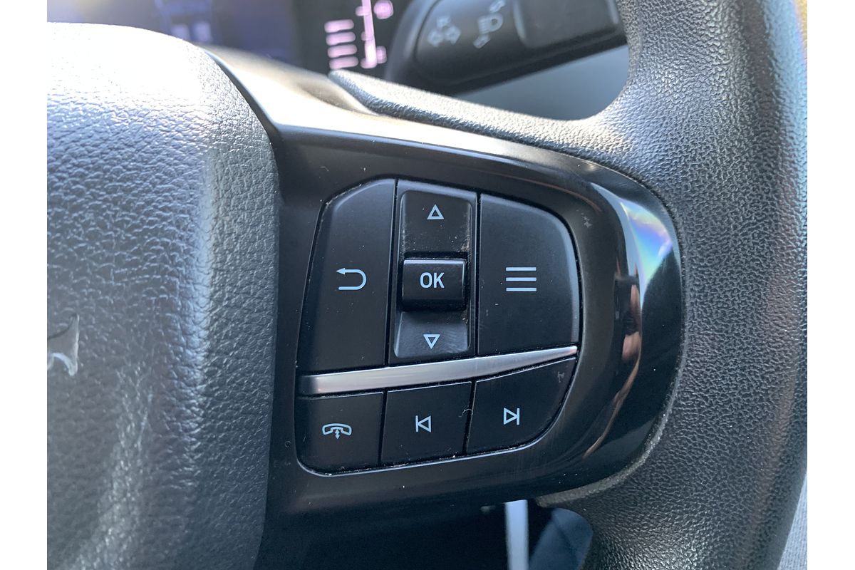 2023 Ford Ranger XL 4X4 2.0L