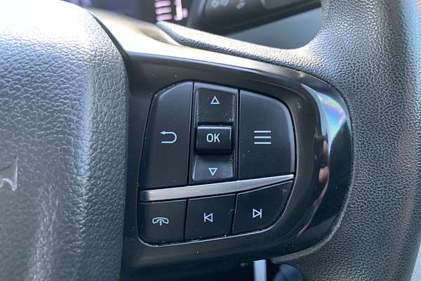 2023 Ford Ranger XL 4X4 2.0L