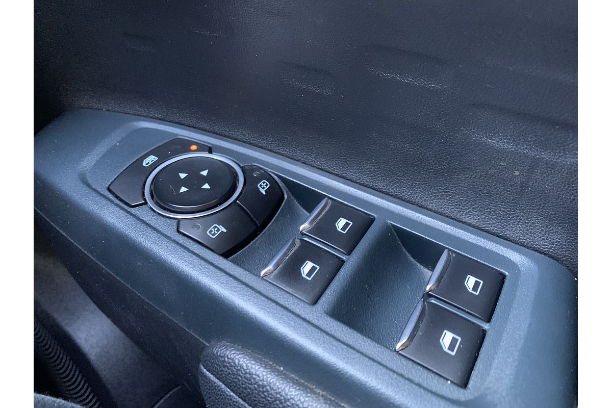 2023 Ford Ranger XL 4X4 2.0L