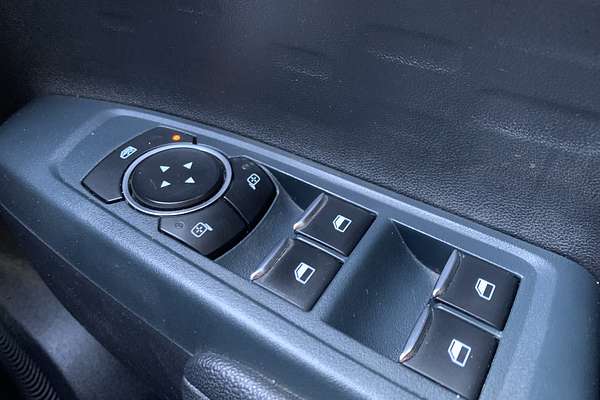 2023 Ford Ranger XL 4X4 2.0L