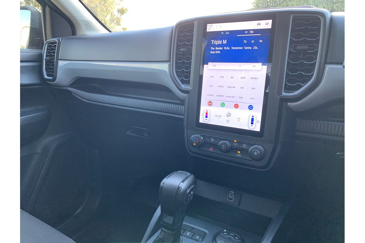 2023 Ford Ranger XL 4X4 2.0L