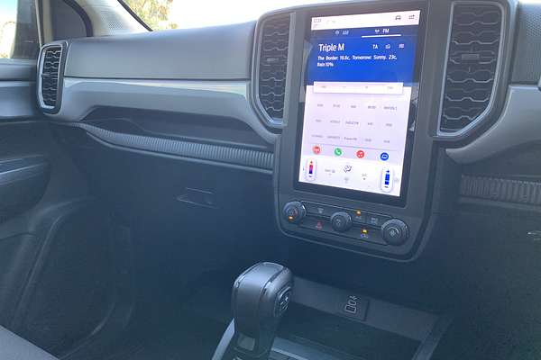 2023 Ford Ranger XL 4X4 2.0L