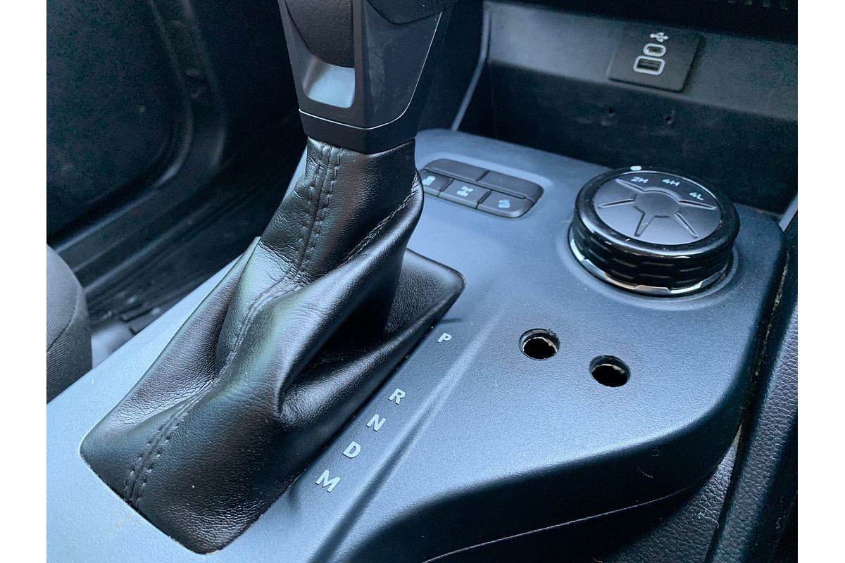 2023 Ford Ranger XL 4X4 2.0L