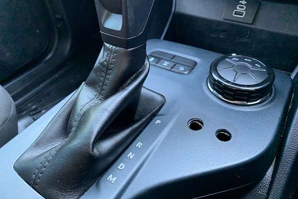 2023 Ford Ranger XL 4X4 2.0L