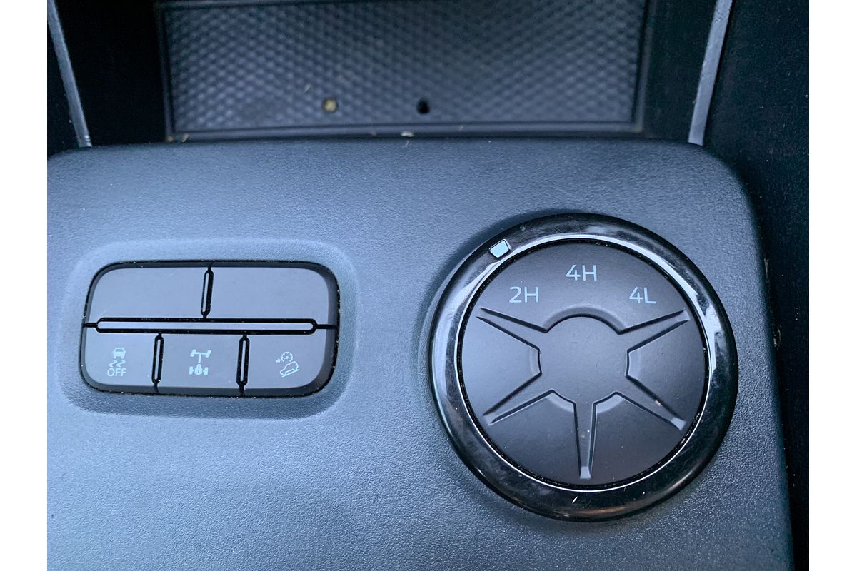 2023 Ford Ranger XL 4X4 2.0L