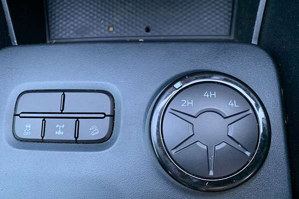 2023 Ford Ranger XL 4X4 2.0L
