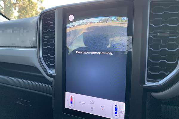 2023 Ford Ranger XL 4X4 2.0L