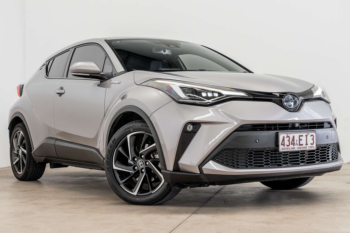 2022 Toyota C-HR Koba ZYX10R