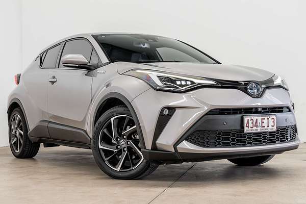 2022 Toyota C-HR Koba ZYX10R