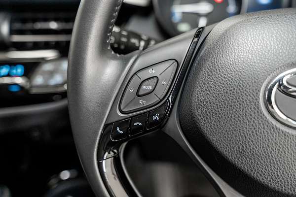 2022 Toyota C-HR Koba ZYX10R