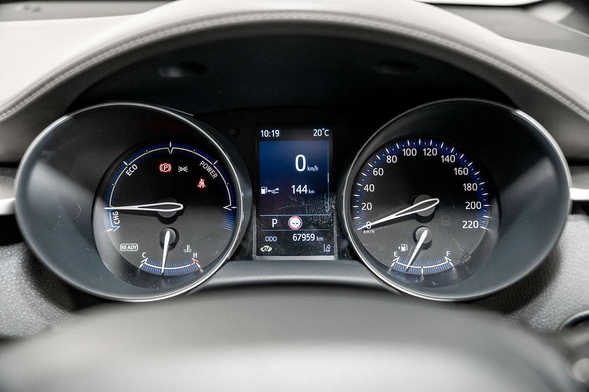 2022 Toyota C-HR Koba ZYX10R