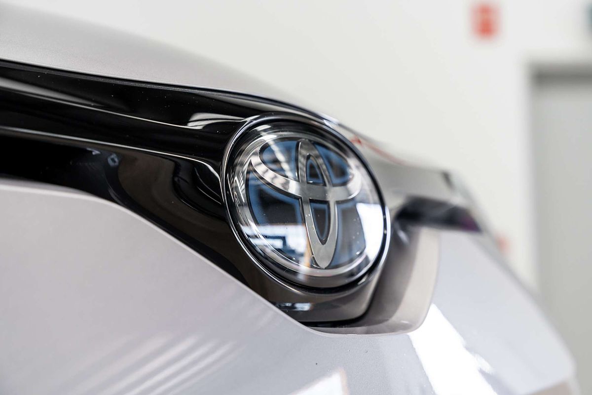 2022 Toyota C-HR Koba ZYX10R