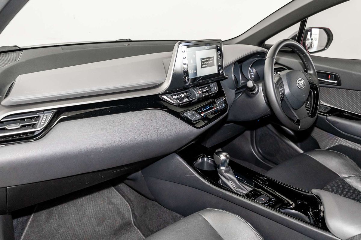 2022 Toyota C-HR Koba ZYX10R