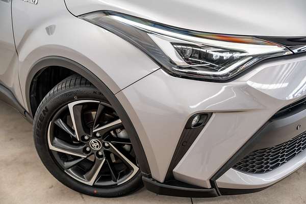 2022 Toyota C-HR Koba ZYX10R