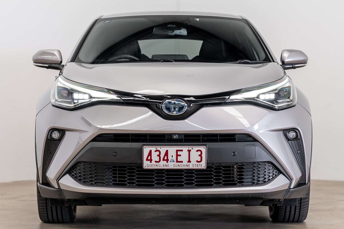 2022 Toyota C-HR Koba ZYX10R