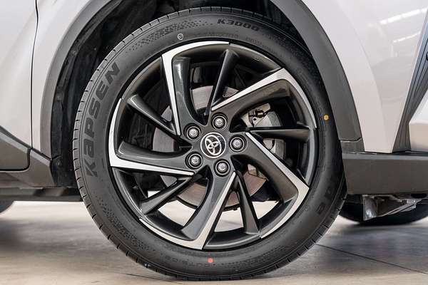 2022 Toyota C-HR Koba ZYX10R