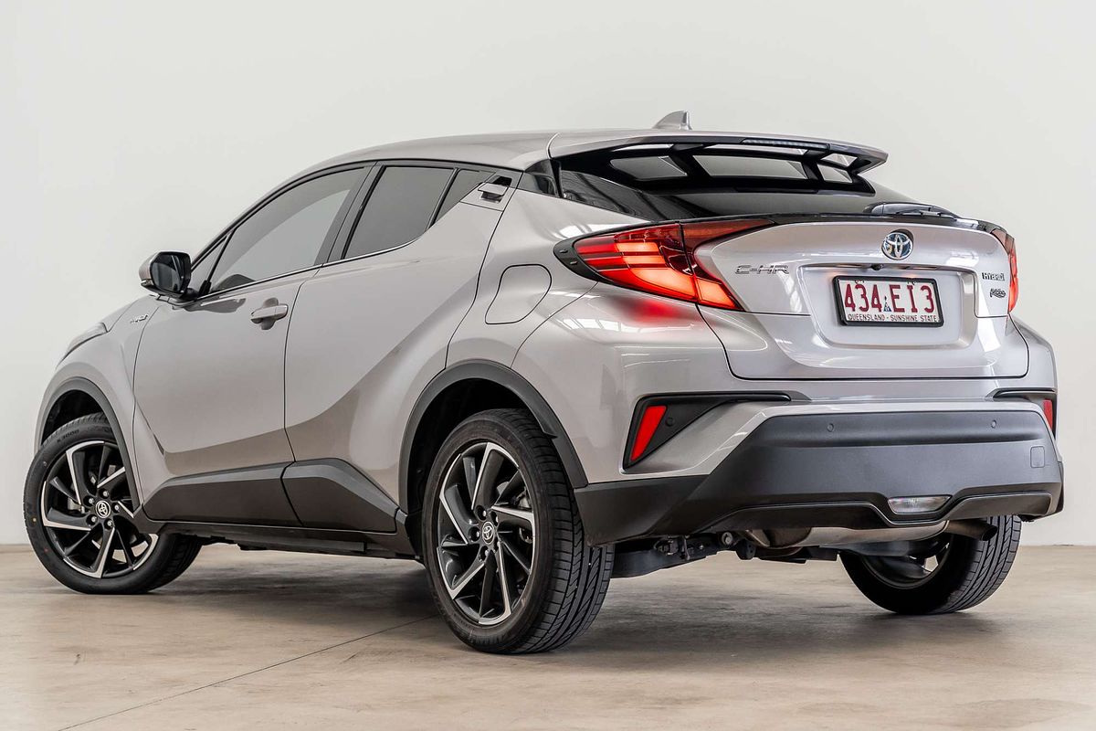 2022 Toyota C-HR Koba ZYX10R
