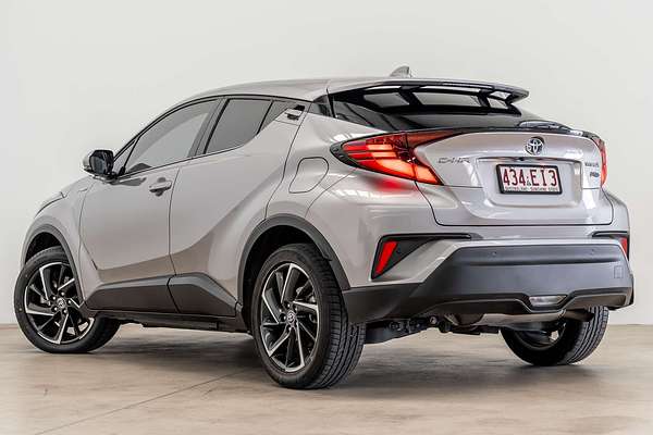 2022 Toyota C-HR Koba ZYX10R