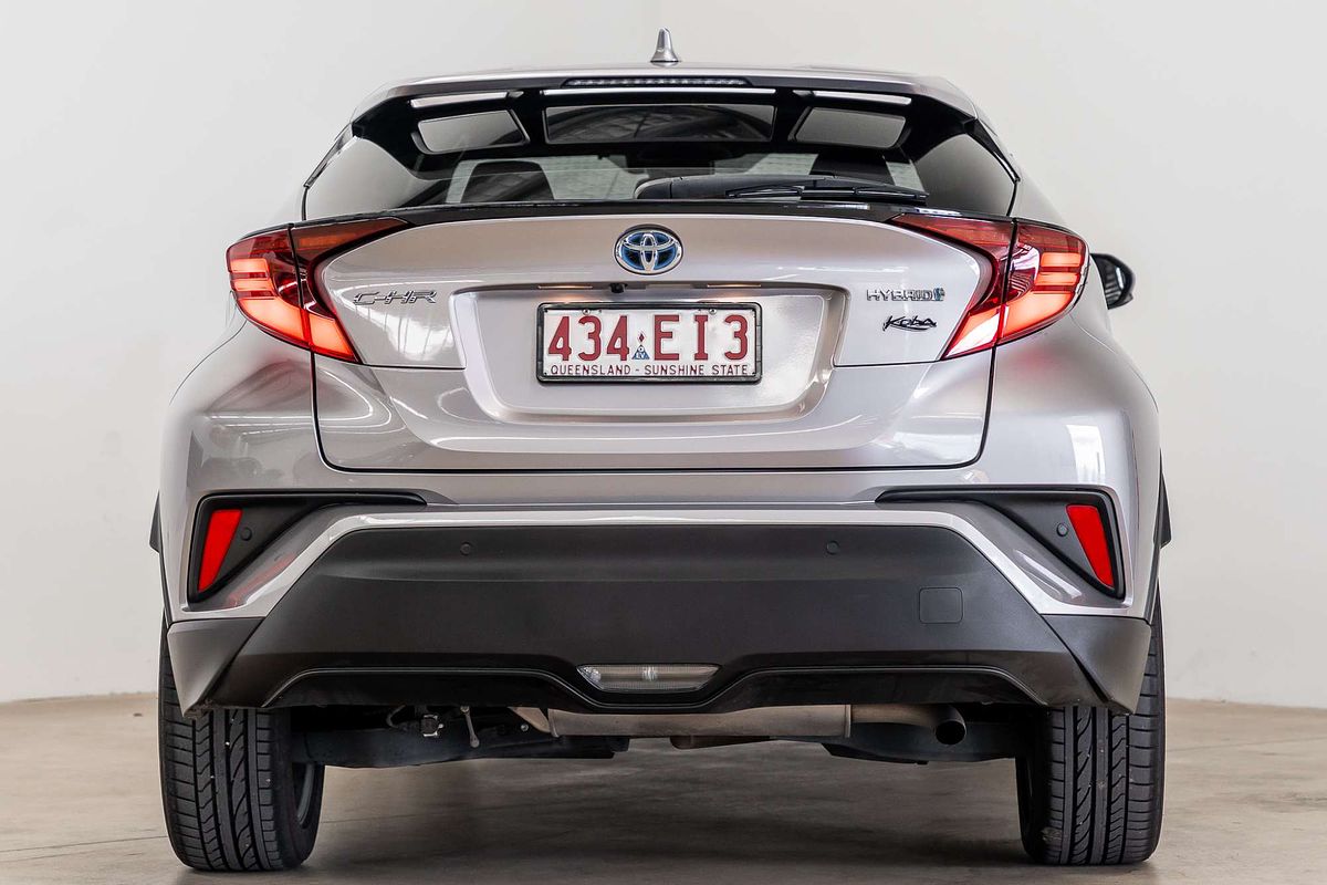 2022 Toyota C-HR Koba ZYX10R