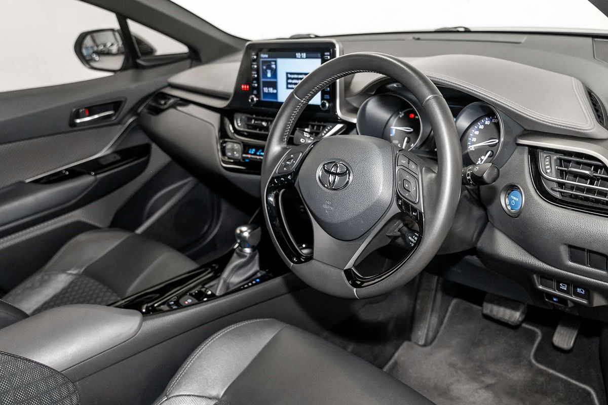 2022 Toyota C-HR Koba ZYX10R