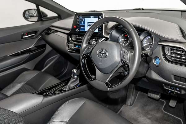 2022 Toyota C-HR Koba ZYX10R