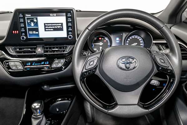 2022 Toyota C-HR Koba ZYX10R