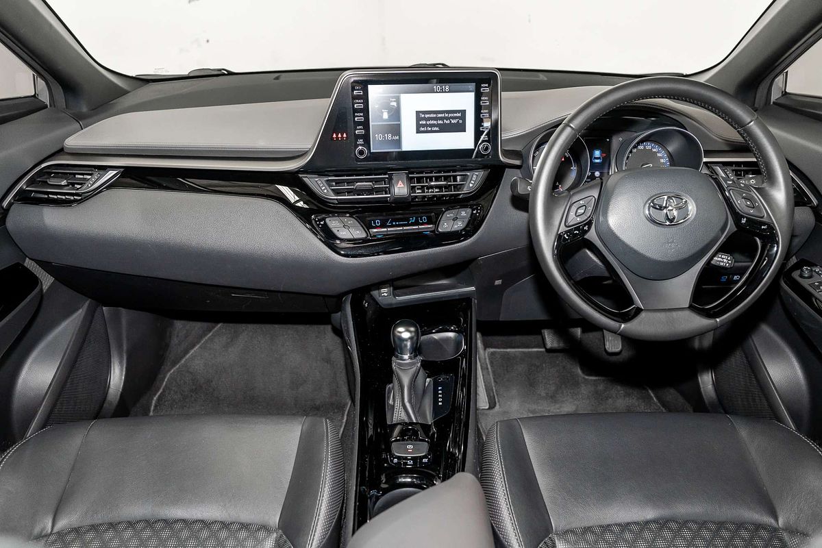 2022 Toyota C-HR Koba ZYX10R