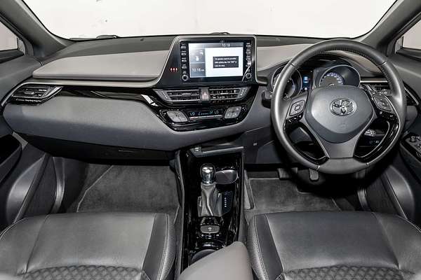2022 Toyota C-HR Koba ZYX10R