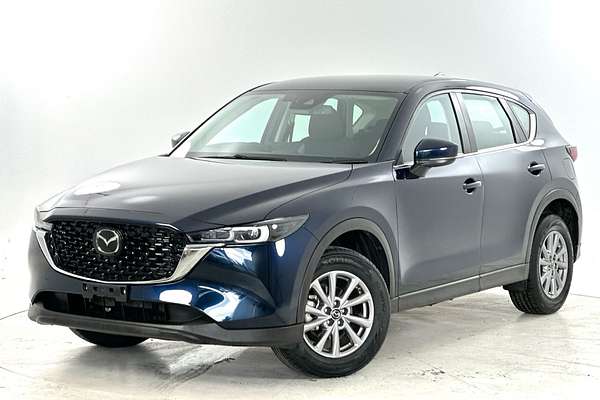 2023 Mazda CX-5 G25 Maxx Sport KF Series