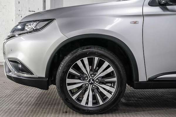 2018 Mitsubishi Outlander ES ZL