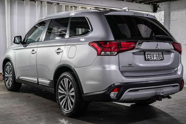 2018 Mitsubishi Outlander ES ZL
