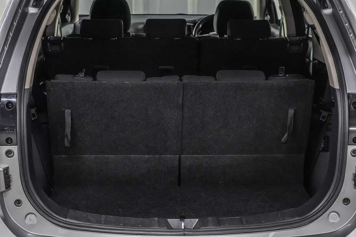 2018 Mitsubishi Outlander ES ZL