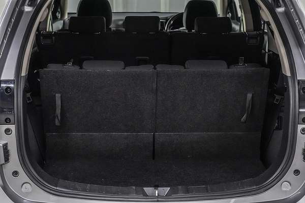 2018 Mitsubishi Outlander ES ZL