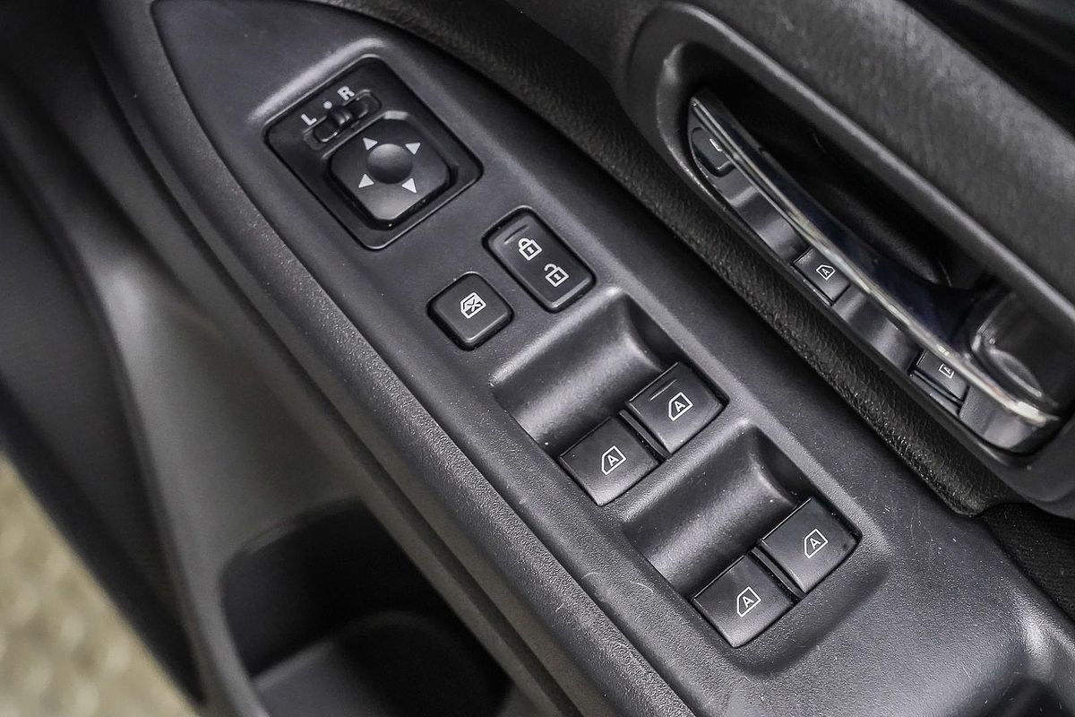 2018 Mitsubishi Outlander ES ZL