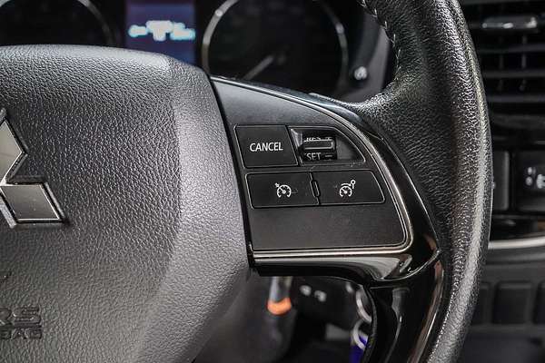 2018 Mitsubishi Outlander ES ZL