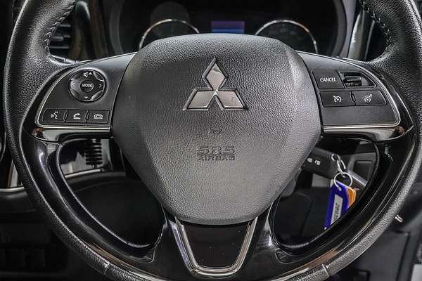 2018 Mitsubishi Outlander ES ZL