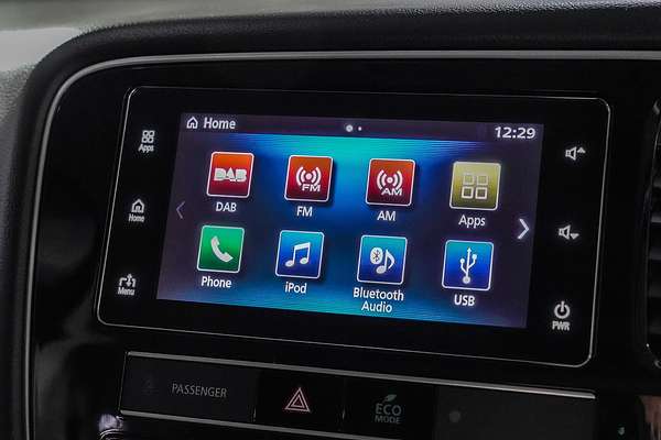 2018 Mitsubishi Outlander ES ZL