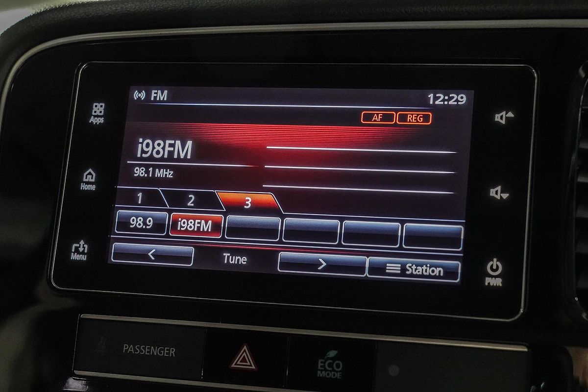 2018 Mitsubishi Outlander ES ZL