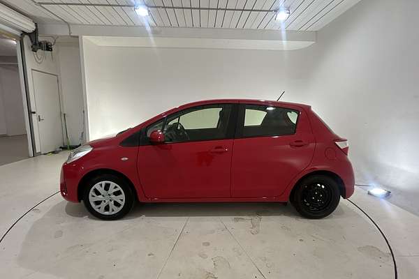 2018 Toyota Yaris Ascent NCP130R