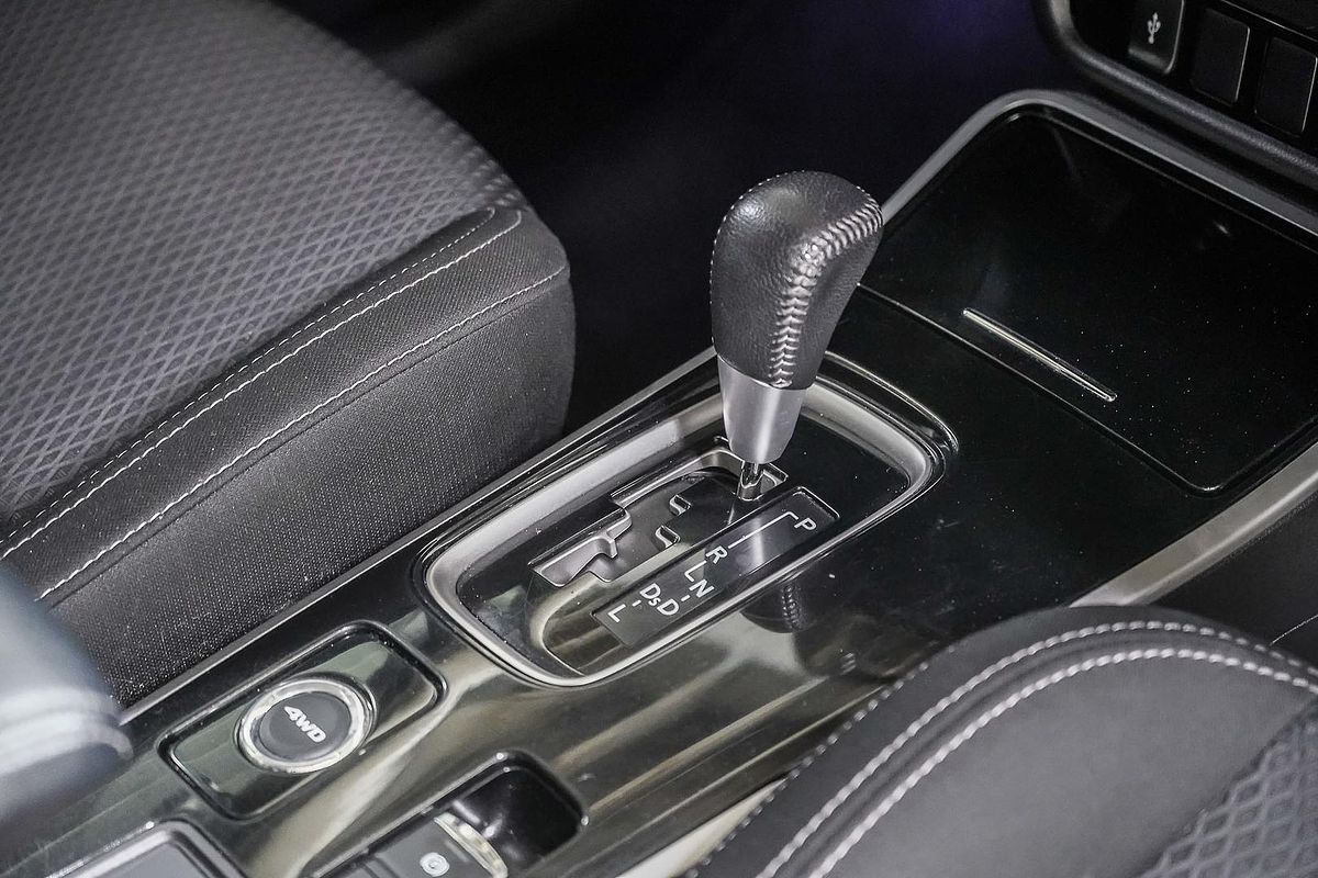 2018 Mitsubishi Outlander ES ZL