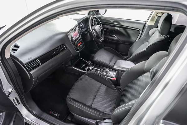 2018 Mitsubishi Outlander ES ZL
